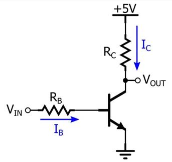 雙極結(jié)型晶體管的電流增益 雙極結(jié)型晶體管的電流增益