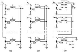 跨電感電壓調(diào)節(jié)器的多相設(shè)計(jì)、決策和權(quán)衡