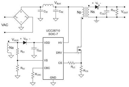 5mW待機(jī)功耗突圍戰(zhàn)！AC-DC電源待機(jī)功耗逼近物理極限