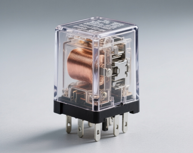 為什么你的PLC輸出點燒了？可能是中間繼電器沒選對