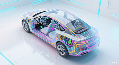 直指L3自動駕駛！德州儀器新品強化邊緣AI與車載網絡，感知系統(tǒng)設計大簡化