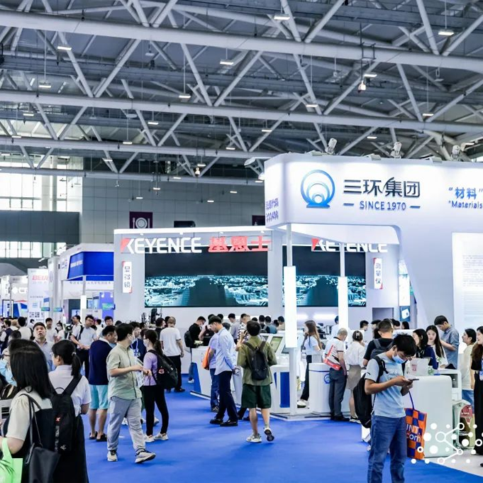 SEMI-e 第五屆深圳國際半導(dǎo)體展 | 圓滿落幕，再啟“芯”程