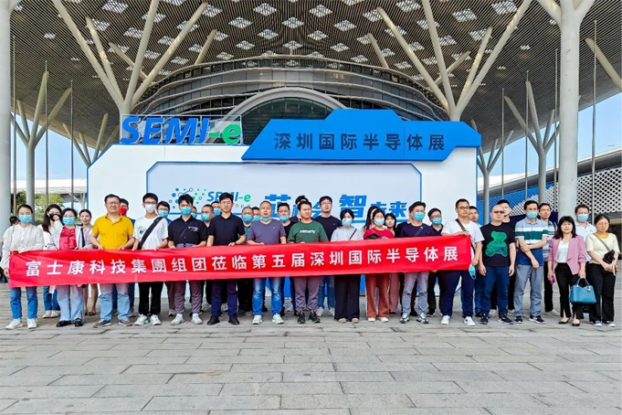 SEMI-e 第五屆深圳國際半導(dǎo)體展 | 圓滿落幕，再啟“芯”程