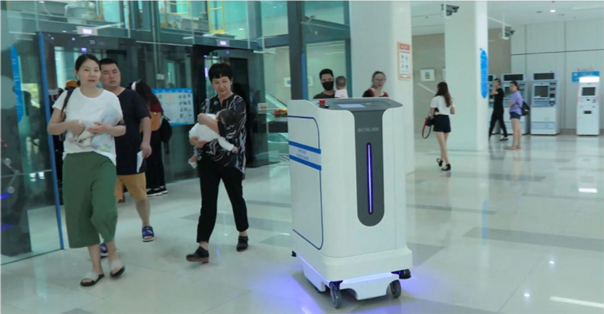 由北京冬奧看機(jī)器人技術(shù)趨勢(shì)：安全、靈活、復(fù)合是關(guān)鍵