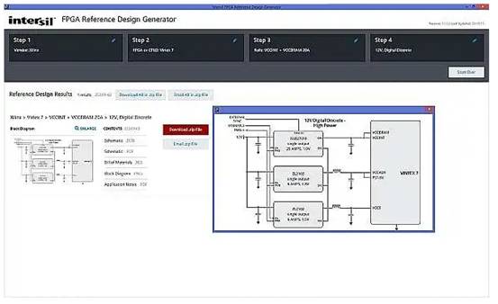 使用數(shù)字電源模塊為 FPGA 供電 使用數(shù)字電源模塊為 FPGA 供電