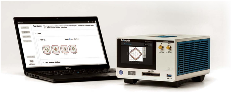 高速數(shù)字接口測(cè)試，讓容限測(cè)試更高效