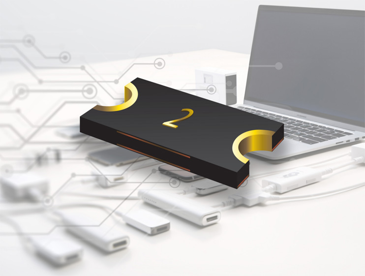 Bourns 新增 20 款 Multifuse? 型號，可顯著擴展電路保護設計選擇選項