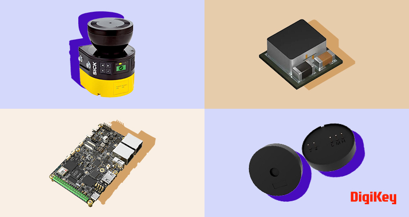 DigiKey新增10萬SKU卡位暗藏哪些行業(yè)密碼？解密2025首季技術(shù)布局