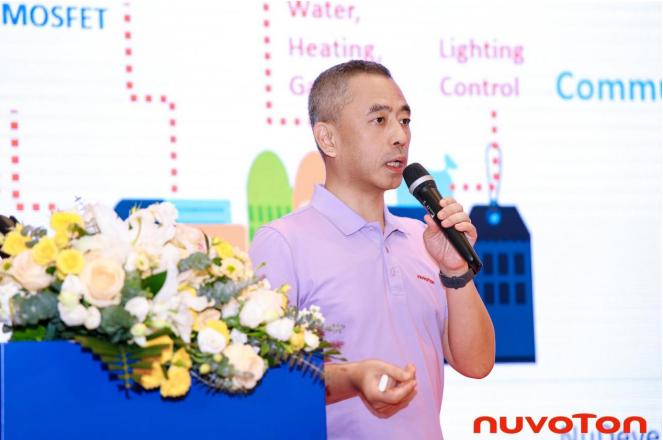 新唐科技以AI、新能源、汽車電子新品引領(lǐng)行業(yè)未來，巡回發(fā)布會完美收官！