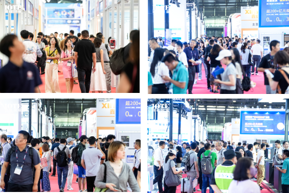 IOTE 2025上海物聯(lián)網(wǎng)展圓滿收官！AIoT+5G生態(tài)引爆智慧未來(lái)