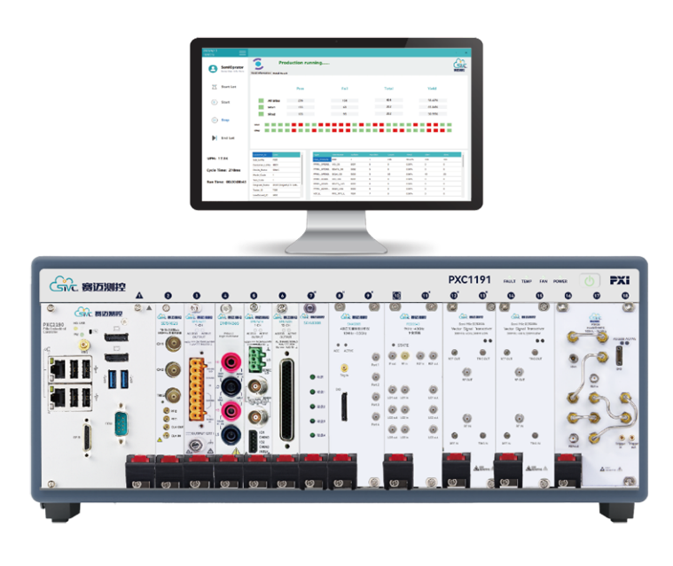 國產(chǎn)測試儀器新突破：賽邁測控完成近億元A輪融資