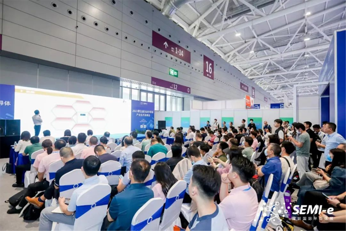 SEMI-e 第五屆深圳國際半導(dǎo)體展 | 圓滿落幕，再啟“芯”程