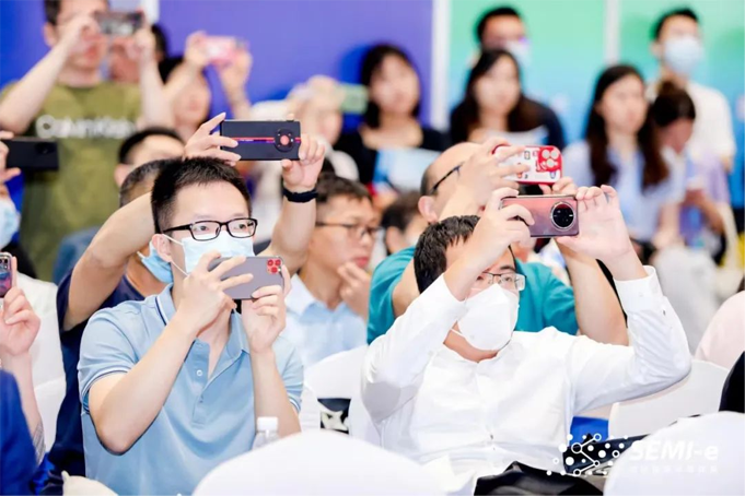 SEMI-e 第五屆深圳國際半導(dǎo)體展 | 圓滿落幕，再啟“芯”程