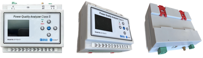 要測量和分析電能穩(wěn)態(tài)及瞬態(tài)數(shù)據(jù)？世健的電能質(zhì)量分析儀小型導(dǎo)軌表方案恰如所需！