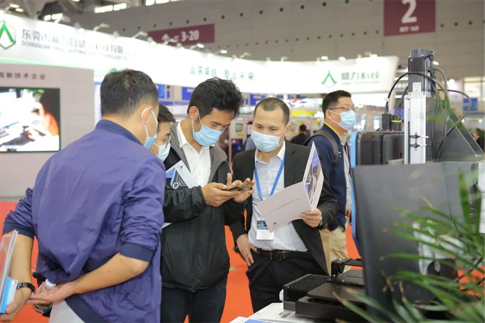 配置拉滿！深圳國際半導(dǎo)體展聚勢歸來，展商陣容早知道！