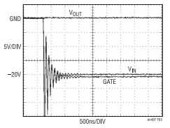 為敏感電路提供過壓及電源反接保護(hù)！