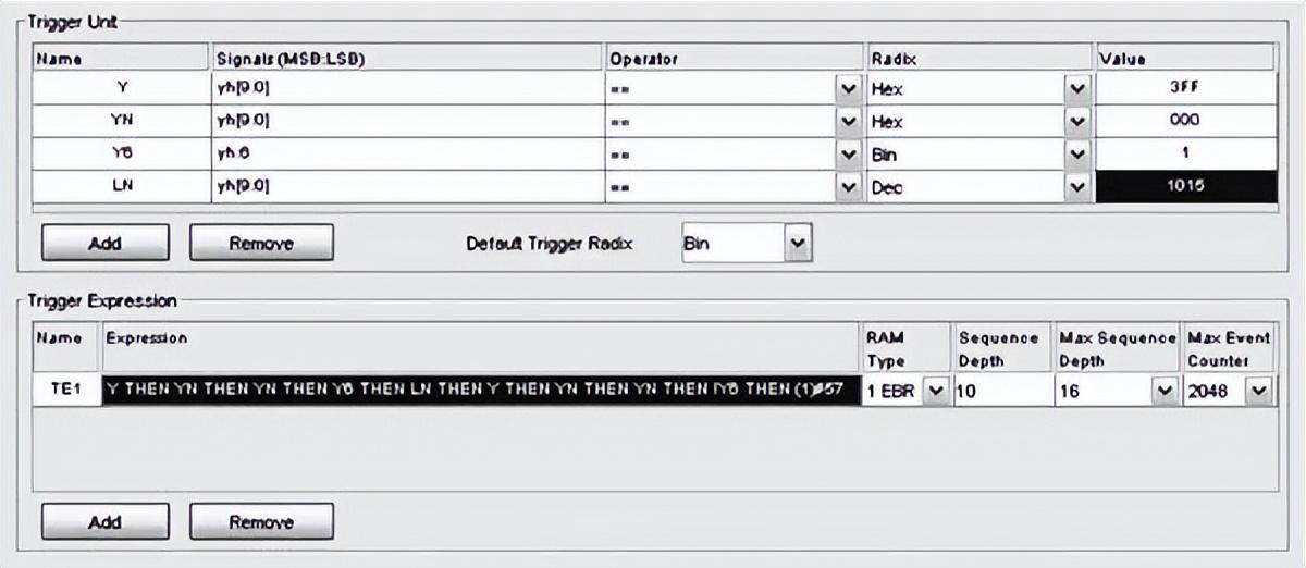 如何用內(nèi)部邏輯分析儀調(diào)試FPGA？