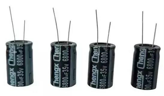 為什么鋁電解電容不能承受反向電壓？