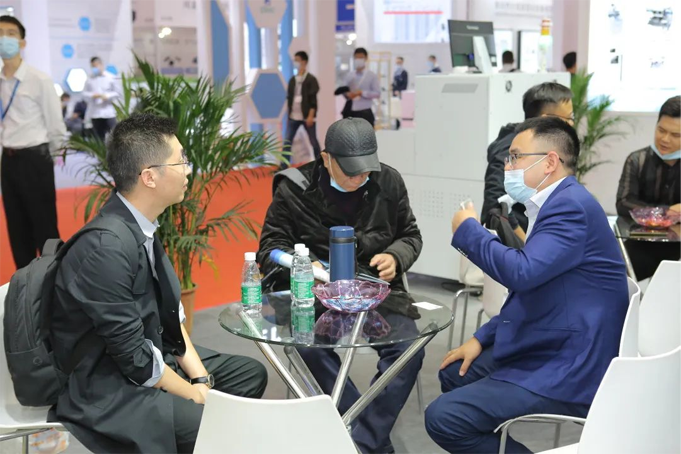 配置拉滿！深圳國際半導(dǎo)體展聚勢歸來，展商陣容早知道！