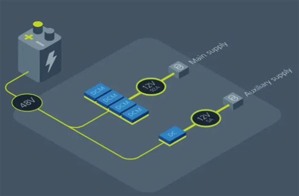 輕量級的電源系統(tǒng)，該如何設(shè)計(jì)？
