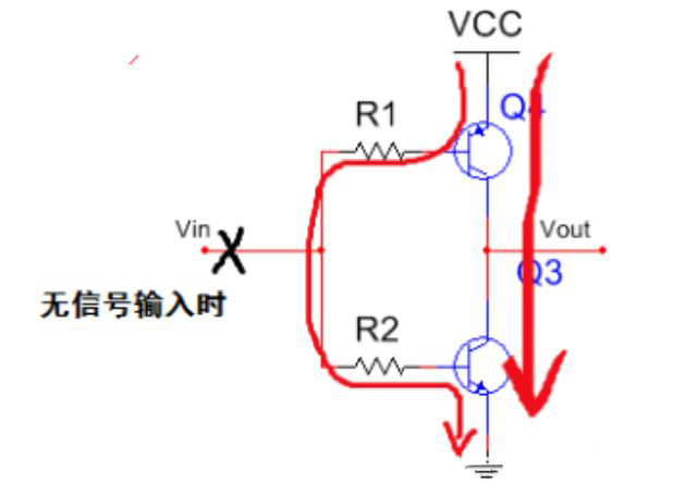 推挽電路的坑，你踩過沒？