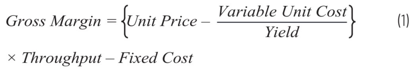 重要的制造指標(biāo):如何優(yōu)化您的運營活動 重要的制造指標(biāo):如何優(yōu)化您的運營活動