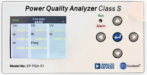要測量和分析電能穩(wěn)態(tài)及瞬態(tài)數(shù)據(jù)？世健的電能質(zhì)量分析儀小型導(dǎo)軌表方案恰如所需！