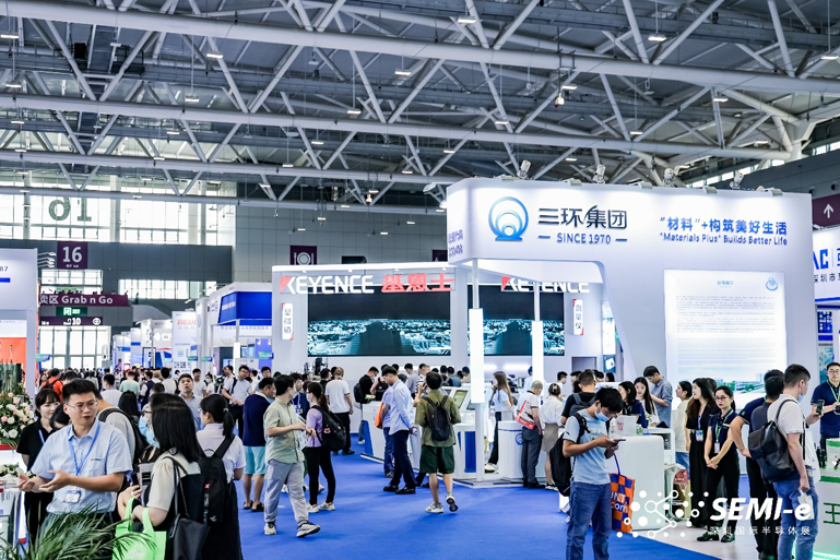 重磅！SEMI-e第五屆深圳國(guó)際半導(dǎo)體技術(shù)暨應(yīng)用展今日盛大開(kāi)幕！