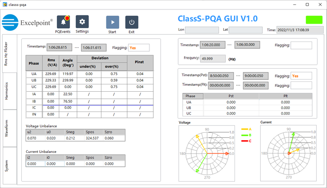 要測量和分析電能穩(wěn)態(tài)及瞬態(tài)數(shù)據(jù)？世健的電能質(zhì)量分析儀小型導(dǎo)軌表方案恰如所需！