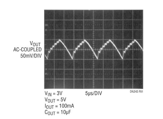 采用嶄新結(jié)構(gòu)的升壓充電泵，想了解一下嗎？