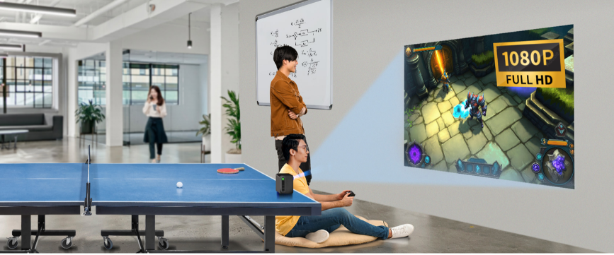 如何設(shè)計(jì)尺寸更小、更經(jīng)濟(jì)實(shí)用的 1080p 和 4K 超高清移動(dòng)投影儀