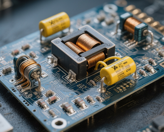 電磁兼容無(wú)憂：隔離電源中安規(guī)電容的高效配置方案