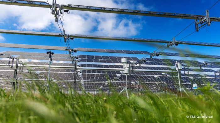 意法半導(dǎo)體與TSE達成15年太陽能供電協(xié)議，為法國工廠注入“陽光動力”