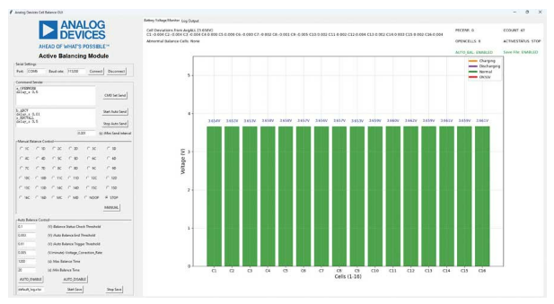 簡(jiǎn)單制勝——第四部分:高效BMS主動(dòng)均衡算法深度解密 簡(jiǎn)單制勝——第四部分:高效BMS主動(dòng)均衡算法深度解密
