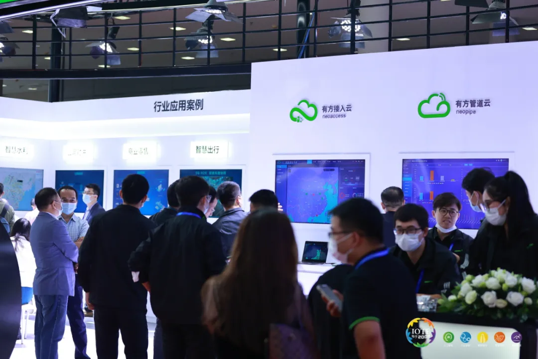 “芯”聯(lián)萬物，一“碳”究竟，IOTE 第十六屆國際物聯(lián)網(wǎng)展盛大開幕！