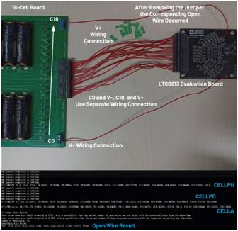 深入了解電池管理系統(tǒng)的開(kāi)路檢測(cè)
