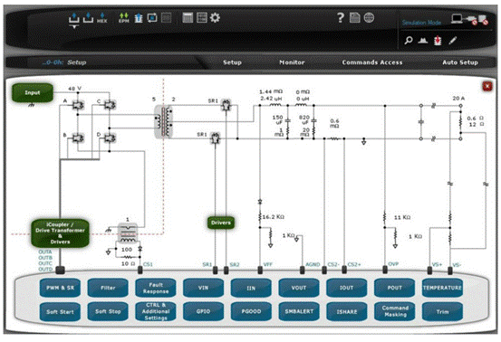 利用ADP1055數(shù)字開關穩(wěn)壓器改善動態(tài)環(huán)路響應 利用ADP1055數(shù)字開關穩(wěn)壓器改善動態(tài)環(huán)路響應