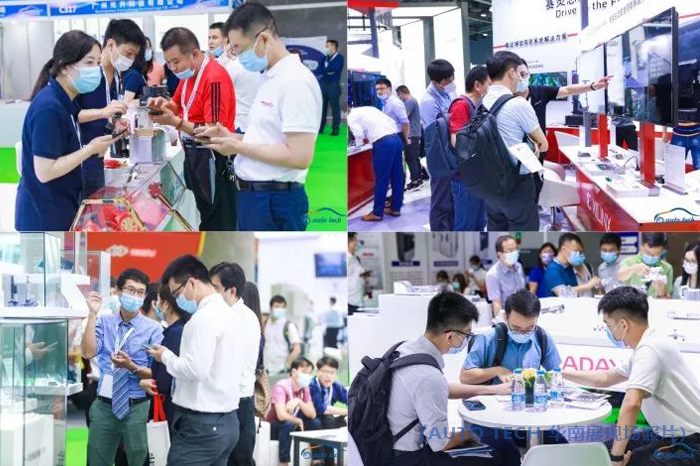 廣汽、比亞迪、豐田、本田等都來參與，AUTO TECH 2023 華南展今年有哪些亮點？