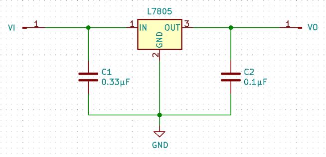 電路中的穩(wěn)壓器有什么作用？如何連接穩(wěn)壓器？