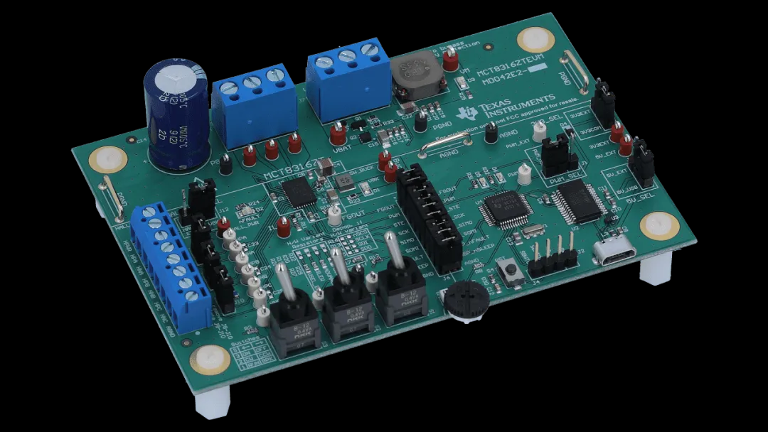 電機(jī)驅(qū)動(dòng)創(chuàng)新，如何解決機(jī)器人運(yùn)動(dòng)控制中的設(shè)計(jì)挑戰(zhàn)？