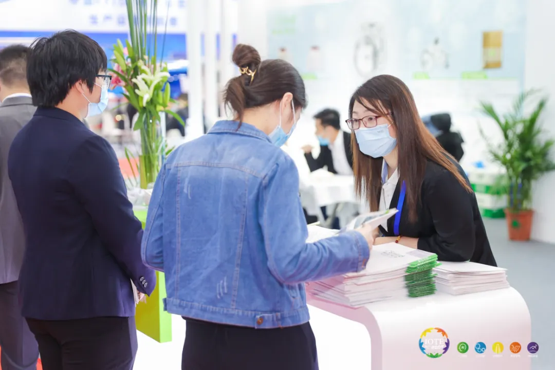 “芯”聯(lián)萬物，一“碳”究竟，IOTE 第十六屆國際物聯(lián)網(wǎng)展盛大開幕！