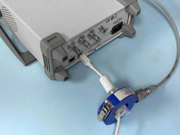 使用4、5和6系列混合信號(hào)示波器排除電磁干擾故障