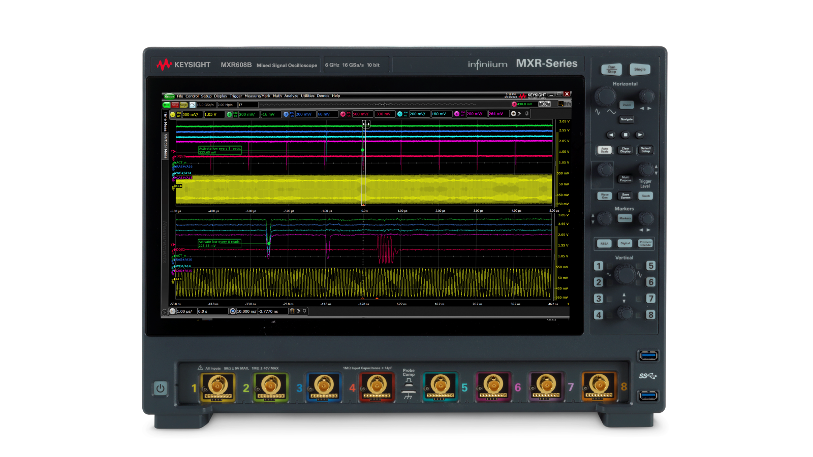 復(fù)雜醫(yī)療系統(tǒng)中信號(hào)完整性測試挑戰(zhàn)的應(yīng)對(duì)之道 復(fù)雜醫(yī)療系統(tǒng)中信號(hào)完整性測試挑戰(zhàn)的應(yīng)對(duì)之道