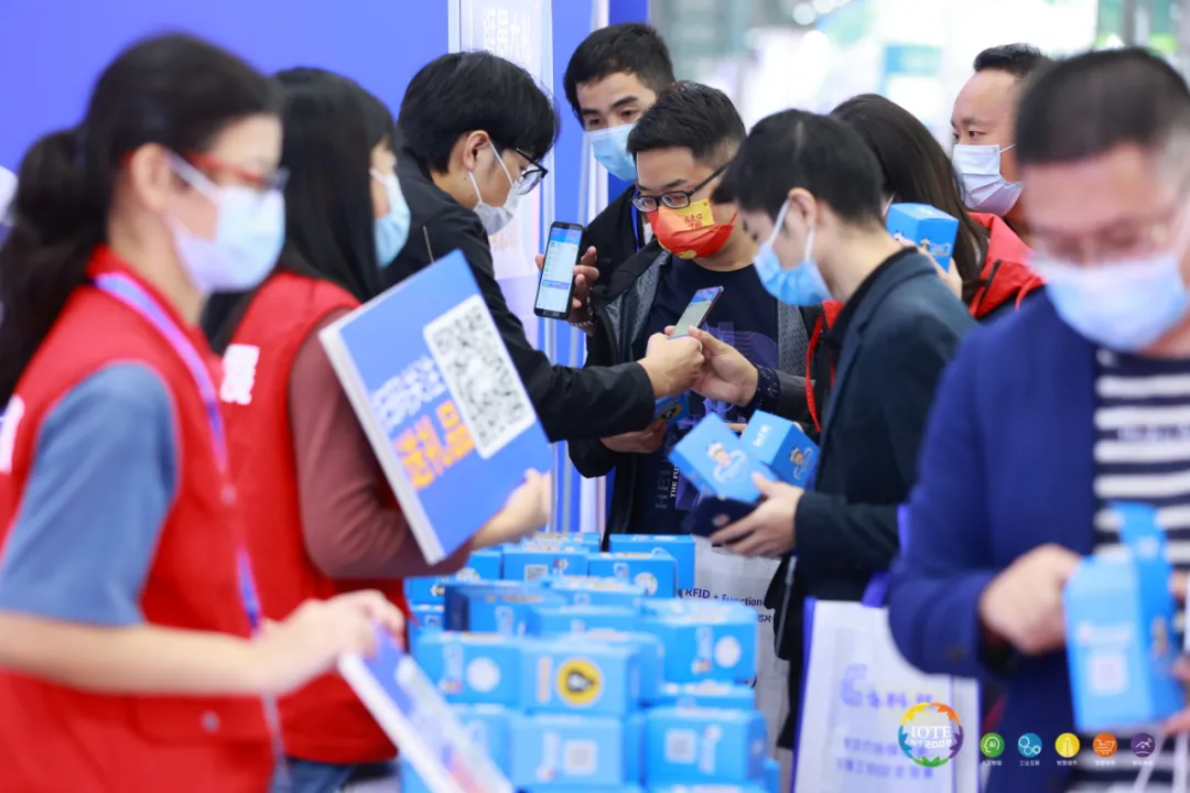 “芯”聯(lián)萬物，一“碳”究竟，IOTE 第十六屆國際物聯(lián)網(wǎng)展盛大開幕！