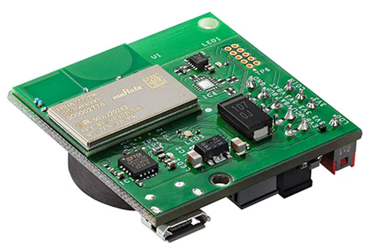 高精度UWB技術滿足物聯(lián)網(wǎng)設備需求