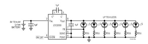 采用嶄新結(jié)構(gòu)的升壓充電泵，想了解一下嗎？