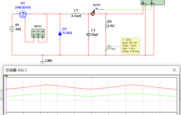 【干貨】強(qiáng)大的4開(kāi)關(guān)升降壓BOB電源，可升可降、能大能小