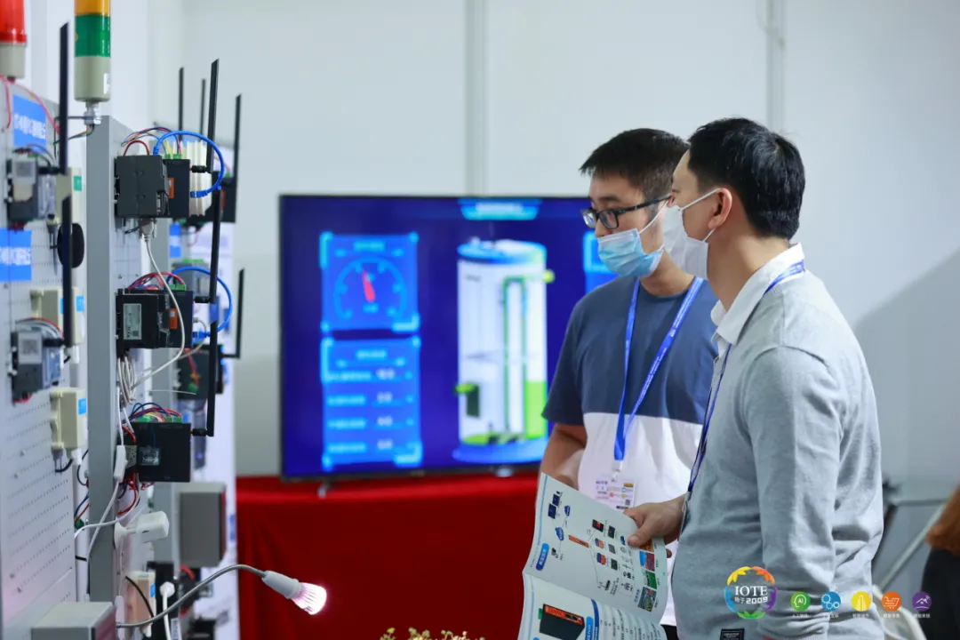 “芯”聯(lián)萬物，一“碳”究竟，IOTE 第十六屆國際物聯(lián)網(wǎng)展盛大開幕！