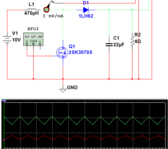 【干貨】強(qiáng)大的4開(kāi)關(guān)升降壓BOB電源，可升可降、能大能小