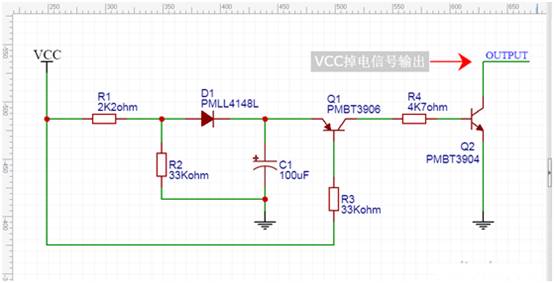 【干貨】非常經(jīng)典的電壓掉電監(jiān)測電路，你學(xué)廢了嗎？